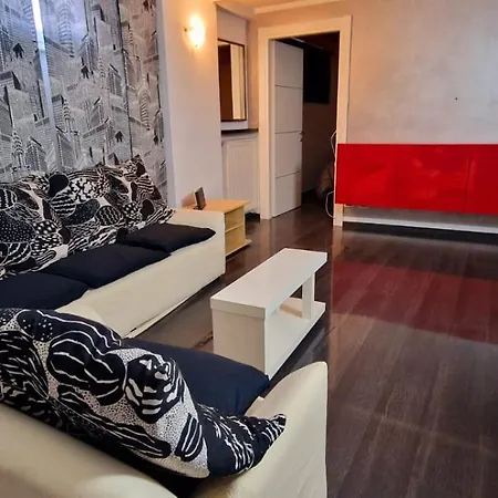 Casa Dei Forti Di Legnino Lägenhet *